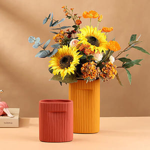 10 Easy Flower Arrangement Ideas With Artificial Sunflowers