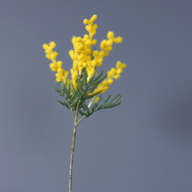 Artificial Acacia Flower زهرة الأكاسيا الاصطناعية