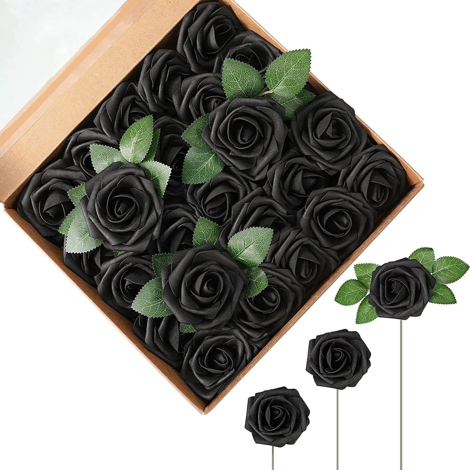 ورد صناعي artificial roses