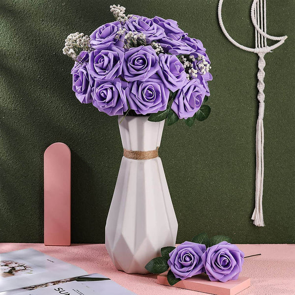 ورد صناعي artificial roses