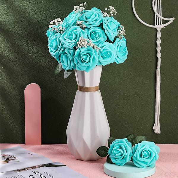 ورد صناعي artificial roses