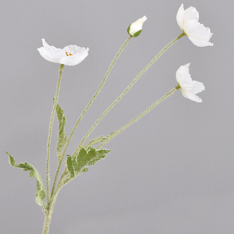 Artificial Common Poppy صناعي الخشخاش المشترك