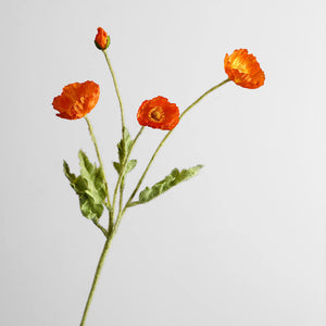 Artificial Common Poppy صناعي الخشخاش المشترك