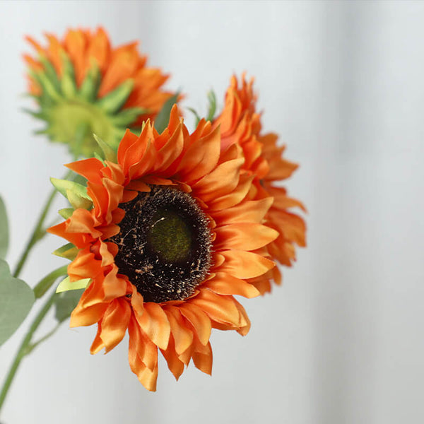 Artificial Sunflower عباد الشمس الاصطناعي